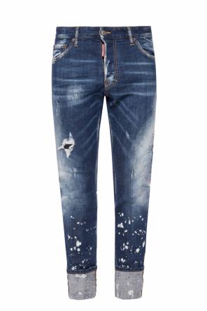 Jeansy 'cool guy cropped', zdjęcie 1 Jeansy 'cool guy cropped' od Dsquared2
